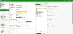 Fortinet Policy Editor