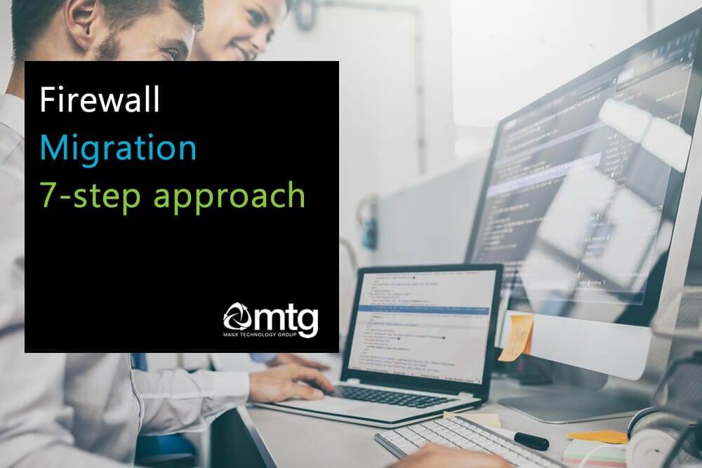 Firewall Migration & Replacement Project