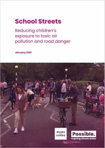 School Streets Report