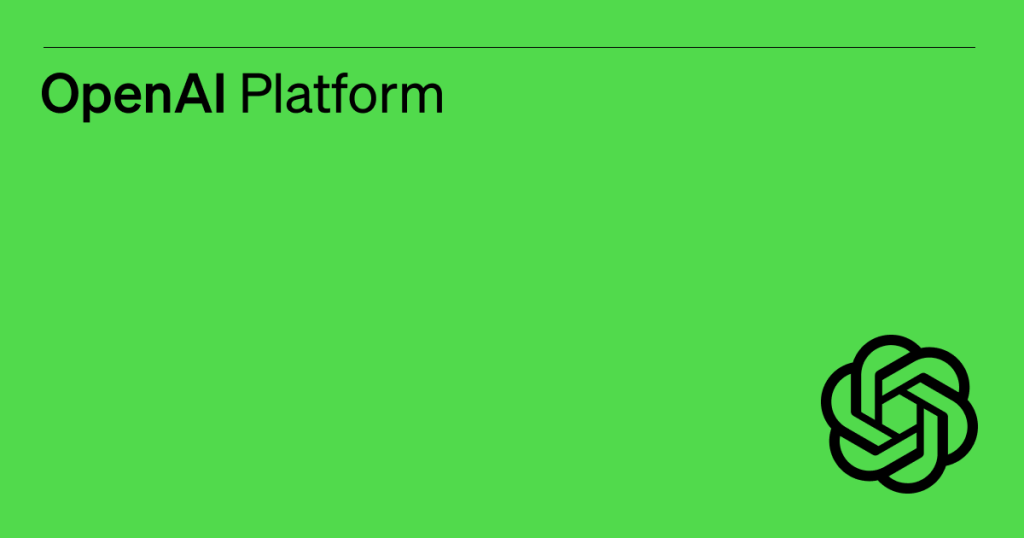 Open AI integrates with a range of platforms. A popular choice in the Isle of Man.