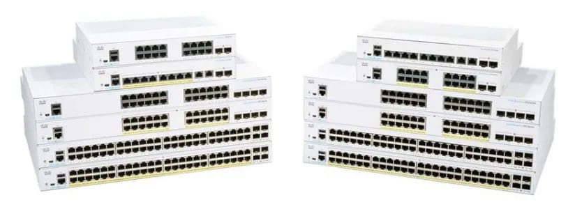 Cisco 350 Switches support Green Ethernet for IT Power Savings