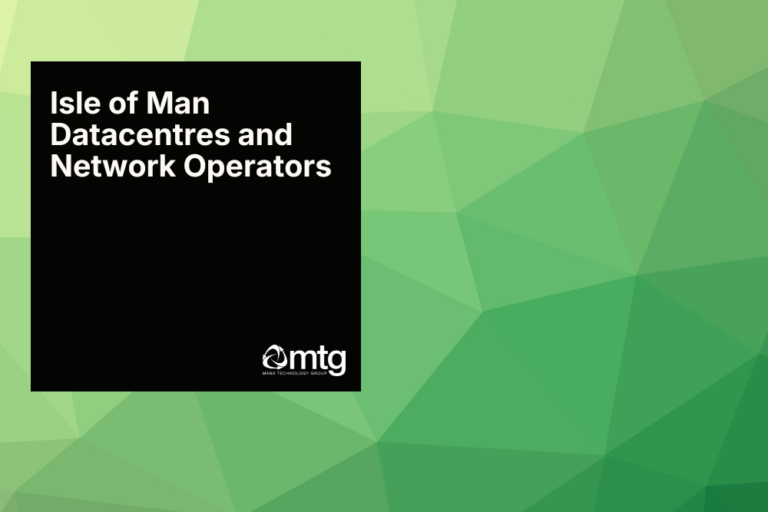 Isle of Man Datacentre Services - Manx Technology Group