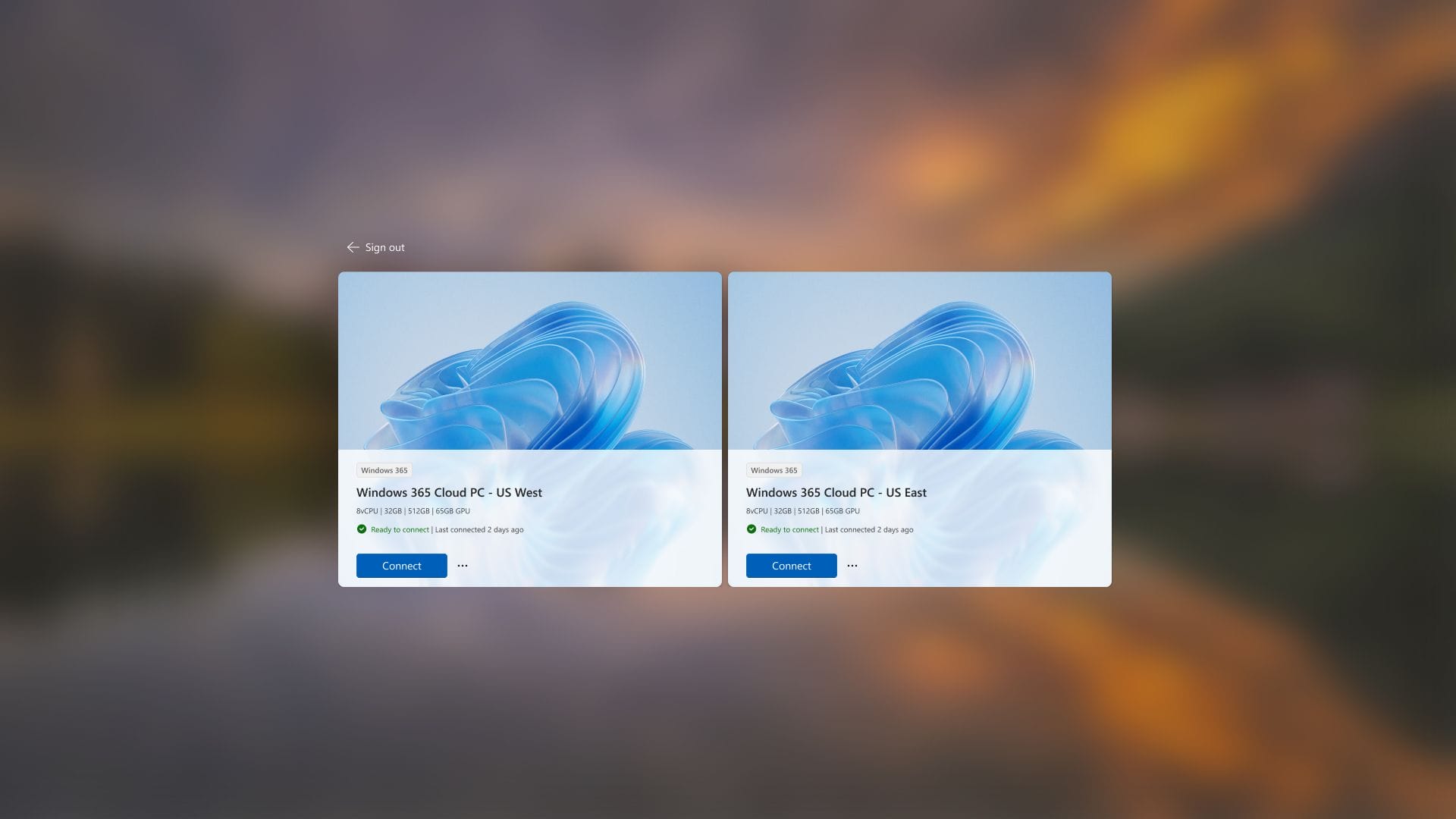 windows-365-login A professional conceptual graphic showing a Windows 11 desktop environment seamlessly mirrored across a laptop, a tablet, and a smartphone, representing the flexible "work anywhere" nature of a Windows 365 Cloud PC.
