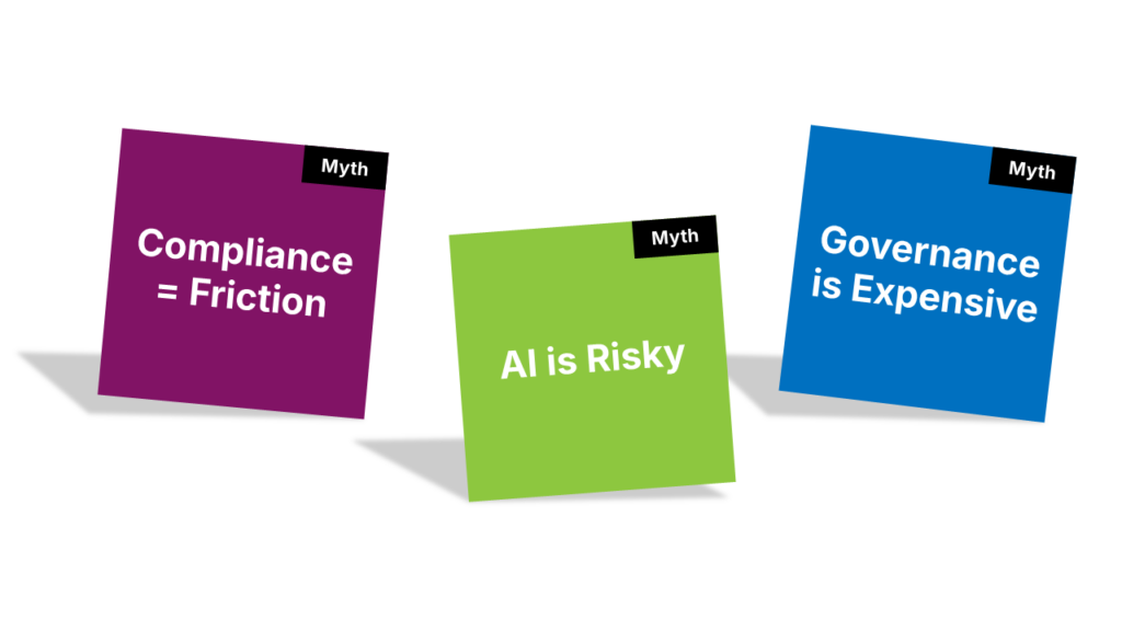 Myths - Data Governance