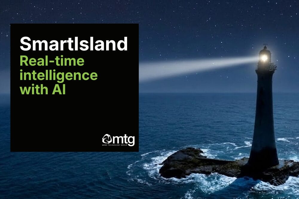 Chicken Rock Lighthouse, or is it